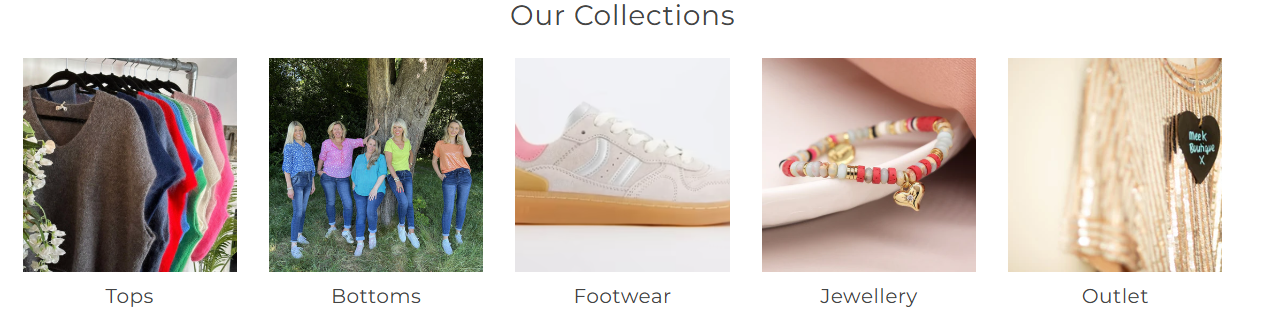 Elegance Curated Just For You